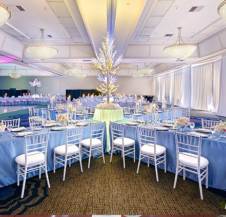 Waterfront Weddings San Diego Wyndham San Diego Bayside