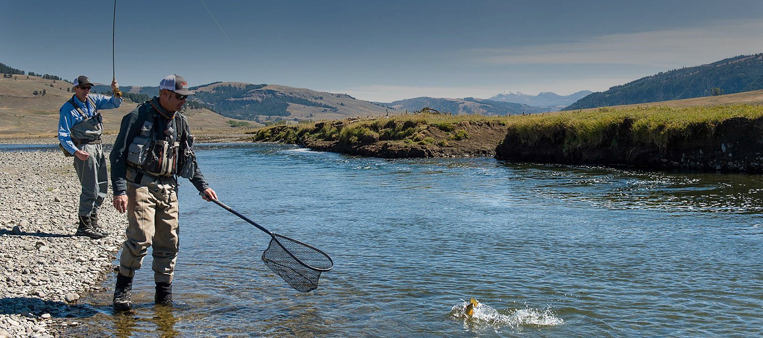 Yellowstone Lodging | Official Website | Yellowstone Valley Lodge