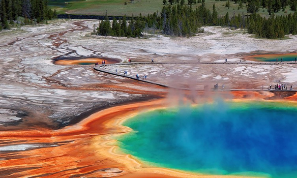 Yellowstone explore nearby attractions 1 yellowstone national park