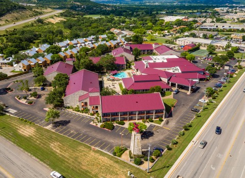 Kerrville Hotel | Photo Gallery | Y.O. Ranch Hotel & Conference Center