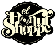 donut shoppe logo