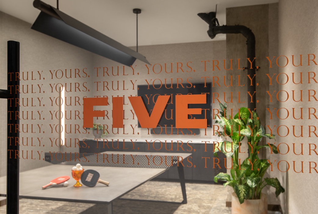 room five