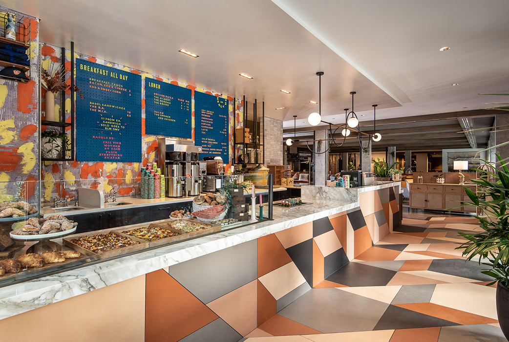 mercy me restaurant bar at yours truly