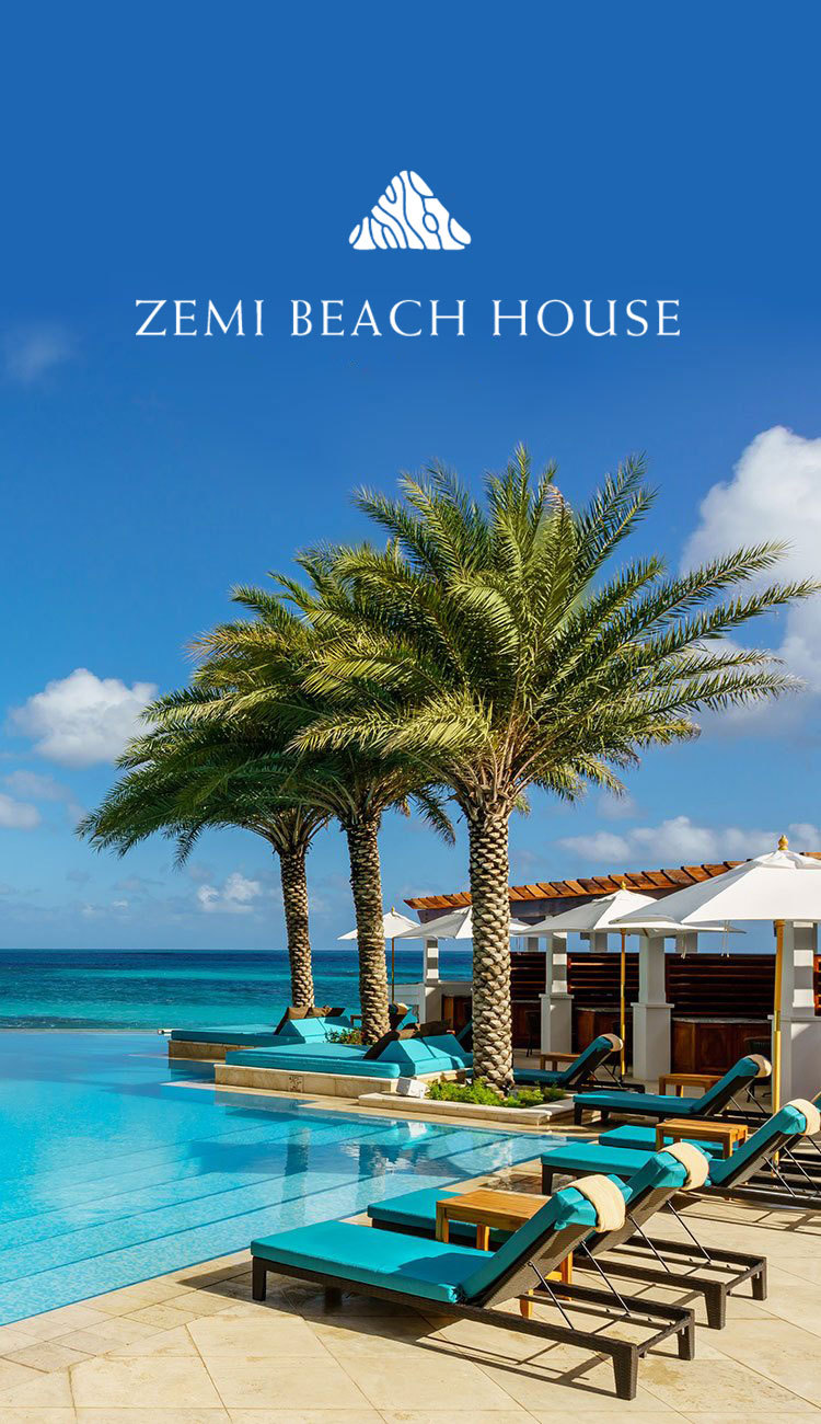Anguilla Resorts Home Zemi Beach House Anguilla Resorts Home Zemi Beach House