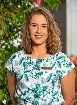 Moira Masshardt Sales & Events Manager