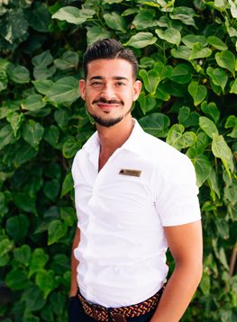 Tomaso Degosciu Mixologist/Assistant Bar Manager