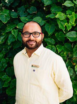 Virender Restaurant Manager