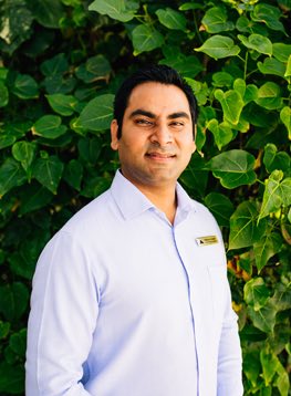 Pankaj Kumar Assistant Restaurant Manager