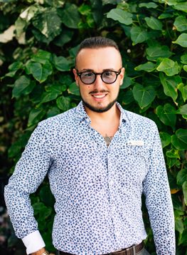 Eduard Balan Bar Manager