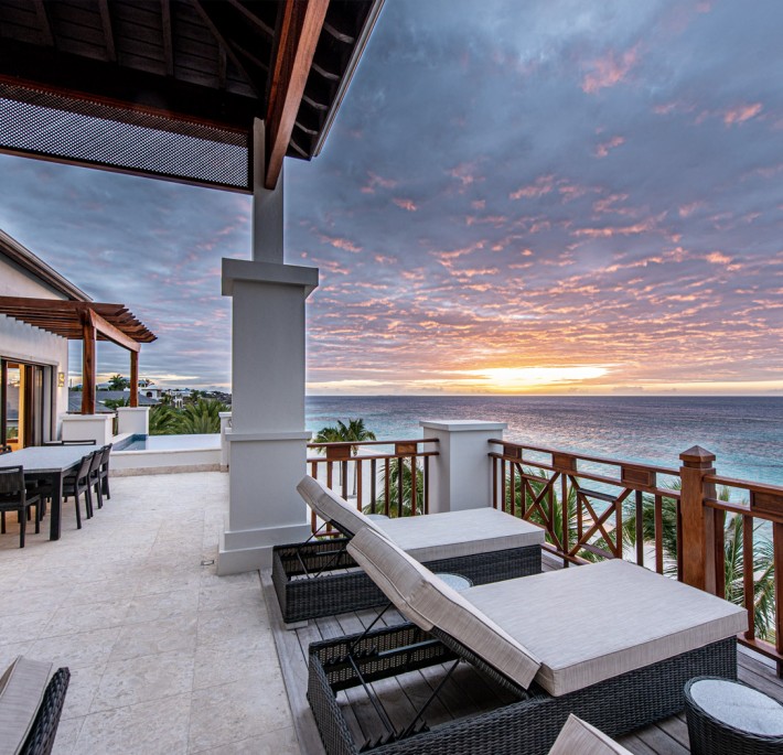 Best Anguilla Resorts Zemi Beach House