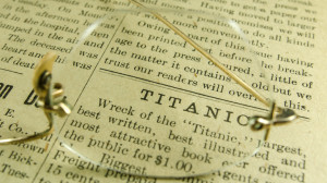 titanic article